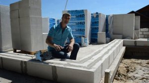 Как правильно армировать кладку из газобетона