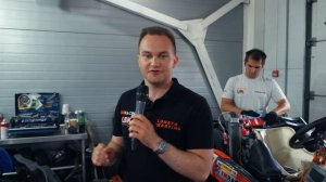 ROTAX MAX и команда VM Racing.  Часть 2