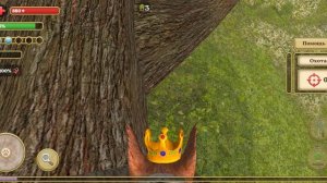 играю в симулятор белки