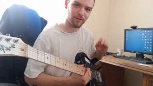 14 минут игры на дешёвой электро