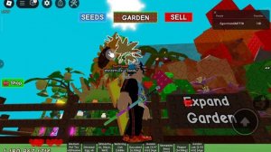 обнова в Grow a garden