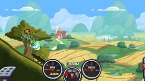 Кубок Среда за смерть Карри Hill cilmb racing 2