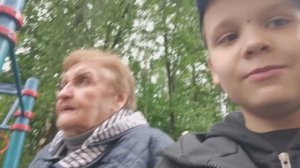 Я задал бабушке 15 примеров