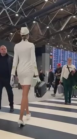 Прогулка по аэропорту ✈️круто ведь!