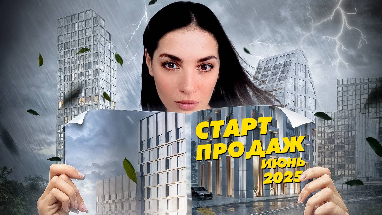 Старт продаж новостроек. Июнь 2025: ЖК Нарвин, Дом Соболева , Stone Grain, Рождественка 8
