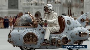 Будущее (стимпанк)