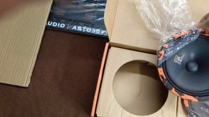 DL audio Gryphon Pro 165 Neo