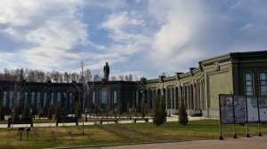 Центральный парк вооруженных сил РФ _Патриот._ Московская область 2022г.