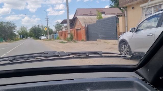 А мы едем в город за покупками и просто прогуляться!