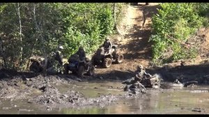 крутой замес на КВАДРИКАХ (3)