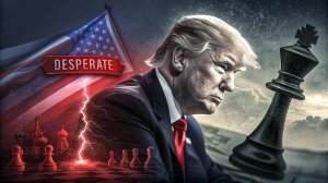 🚨 РОССИЯ УНИЧТОЖАЕТ Планы Трампа – Что Будет Дальше?