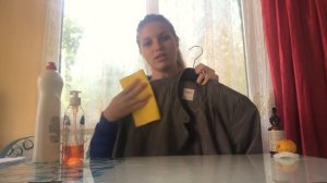 Как стирать кожаную куртку