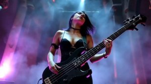 An Explosion of Energy that Will Shake You! - Hard Rock (Female Vocal Music) _ Epic AI Cinematic