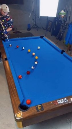 🎱 Бильярдный рай для настоящих ценителей