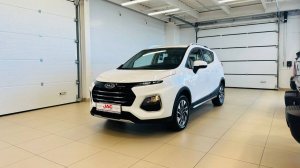 JAC JS3, 2024 год