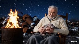 - Мы так любим собак, котов, потому что им всё равно, кто ты...