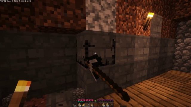 Построил Небесный Мост в Minecraft и Упал в Пустоту ☁️
