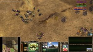 C&C Generals: Project Raptor 9.1.22  [part 9)  [12+] 9 H (in Zero of Hour) Эфирь