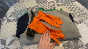 Как отстирать стекловату с одежды