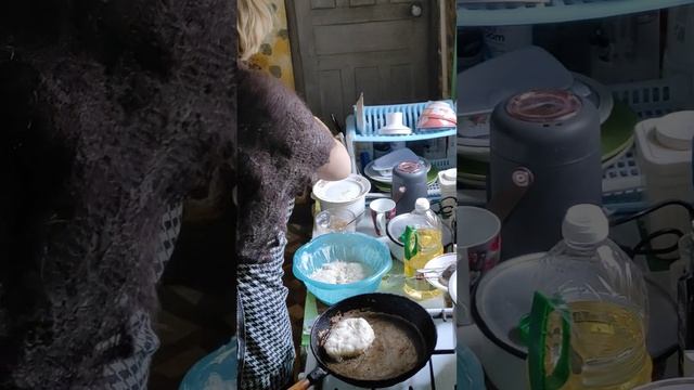 Мамины секретные беляши. #мамаидочь#еда#беляши