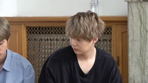 Беги, БТС! 2020 EP 104   Фотовыставка в Далбанге 1