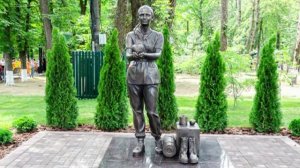 Ксюша волонтёр - И.Ведерников