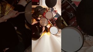 Motionless In White ft Jonotan Davis-Necessary Evil |DRUMCOVER|🥁
