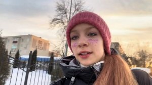 ДНЕВНИК ФИГУРИСТКИ 4⛸️Первые выездные соревнования в Моршанске||Любительское фигурное катание