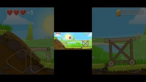 прохождение игры red ball 4 часть 1