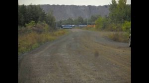 Дамба - дурдомка в жр Кедровка - Кемерово