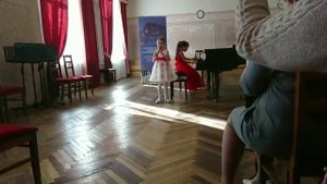 В. Моцарт. Майская песня