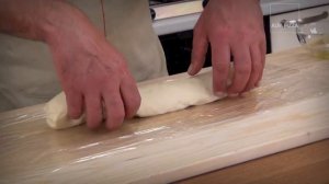 Итальянские хлебные палочки видео-рецепт