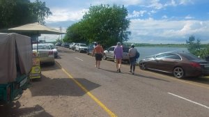 Иду на озеро Тагарское .Кривинский сосновый бор .Озеро Тагарское