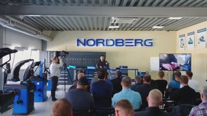 Практический семинар для сервисных инженеров NORDBERG: как это было #nordberg #нордбергпрактика