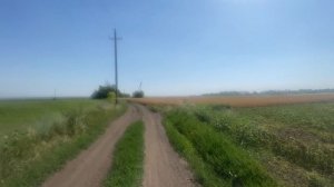 Участок С/Х земли 4 ГА