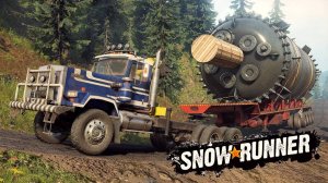 SnowRunner №2
