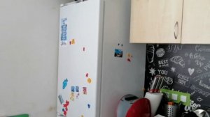 Уровень шума холодильника