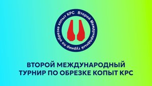 Второй международный турнир по обрезке копыт КРС. Команды. Награждение.
