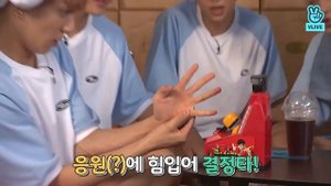 Беги, БТС! 2019 EP 61   Пуленепробиваемая сауна 1