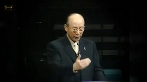 Дэвид Йонги Чо - Логос - Рэма в чём разница