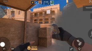 играю один против 3 друзей