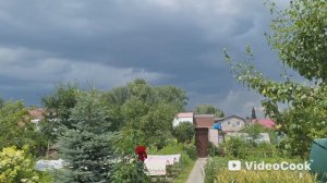 Vlog/71/Прилетел ураган/Отмечаем день рождения внука/ Доставка продуктов облегчает жизнь...