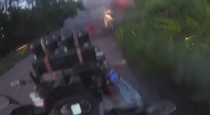 То-ли РЭБ помог толи Бог отвел🤙