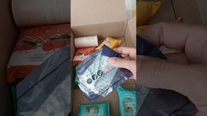 Распаковка Орифлэйм 09/2025. 50 ББ