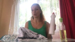 Как вывести пятна от облепихи с одежды