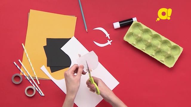 Поделка "Пиратский корабль" - один час тишины вам обеспечен смотреть онлайн