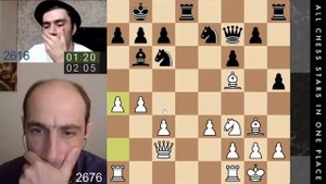 У него МАРСЕЛО, у меня - ЖОРДИ АЛЬБА! // IM Шура Гельман vs IМ Шамиль Арсланов // Игра №7 #chess