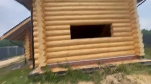 В обзоре - полутораэтажный дом с просторным тамбуром, выполненный в лучших традициях "Домовъ"! 🪵
