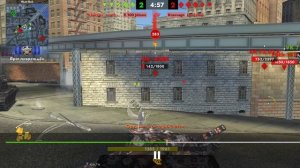 танки блиц лучшие бои