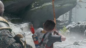 God of War ⚒️ NEW GAME+ А сам как думаешь? (Часть 8)